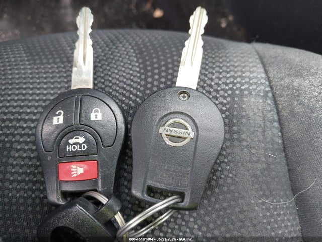 Aukcja sprzedaży 2013 Nissan Sentra Sv, vin: 3N1AB7AP0DL740520, numer aukcji: 45191484