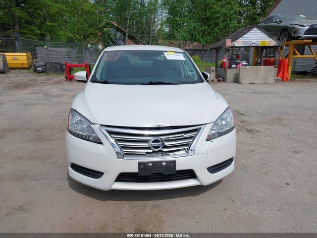 Aukcja sprzedaży 2013 Nissan Sentra Sv, vin: 3N1AB7AP0DL740520, numer aukcji: 45191484