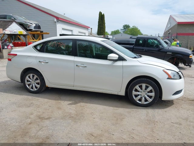 Aukcja sprzedaży 2013 Nissan Sentra Sv, vin: 3N1AB7AP0DL740520, numer aukcji: 45191484