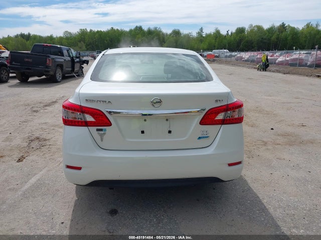 Aukcja sprzedaży 2013 Nissan Sentra Sv, vin: 3N1AB7AP0DL740520, numer aukcji: 45191484