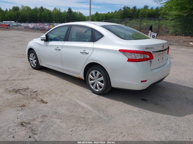 Aukcja sprzedaży 2013 Nissan Sentra Sv, vin: 3N1AB7AP0DL740520, numer aukcji: 45191484