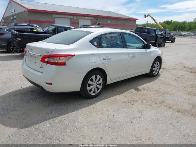 Aukcja sprzedaży 2013 Nissan Sentra Sv, vin: 3N1AB7AP0DL740520, numer aukcji: 45191484