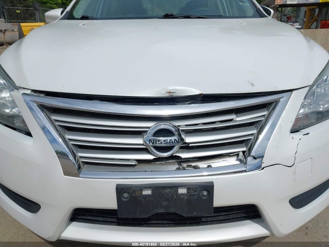 Aukcja sprzedaży 2013 Nissan Sentra Sv, vin: 3N1AB7AP0DL740520, numer aukcji: 45191484
