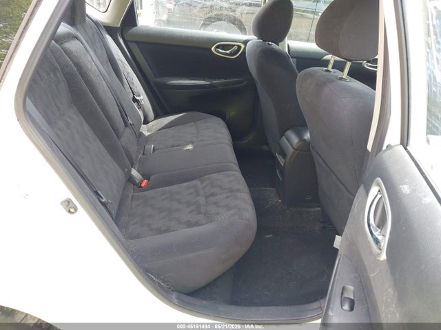 Aukcja sprzedaży 2013 Nissan Sentra Sv, vin: 3N1AB7AP0DL740520, numer aukcji: 45191484