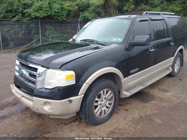 Aukcja sprzedaży 2007 Ford Expedition El Eddie Bauer, vin: 1FMFK18547LA08049, numer aukcji: 45191486