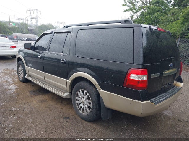 Aukcja sprzedaży 2007 Ford Expedition El Eddie Bauer, vin: 1FMFK18547LA08049, numer aukcji: 45191486