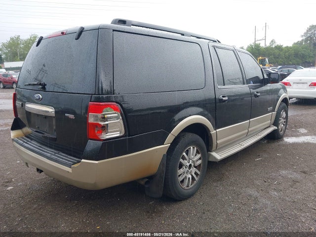 Aukcja sprzedaży 2007 Ford Expedition El Eddie Bauer, vin: 1FMFK18547LA08049, numer aukcji: 45191486