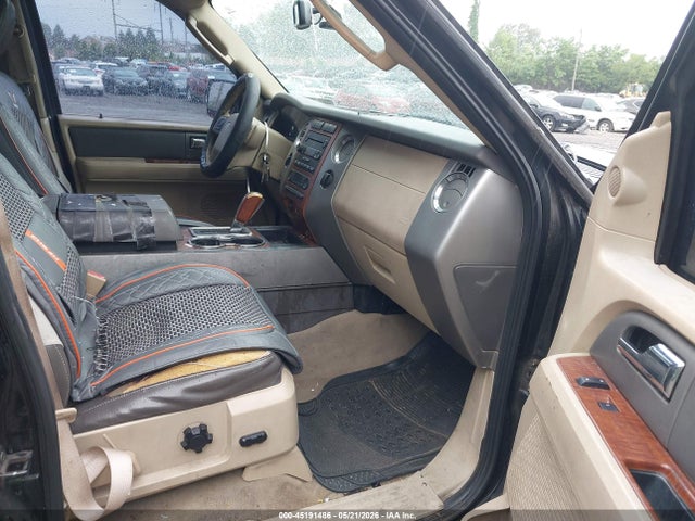 Aukcja sprzedaży 2007 Ford Expedition El Eddie Bauer, vin: 1FMFK18547LA08049, numer aukcji: 45191486