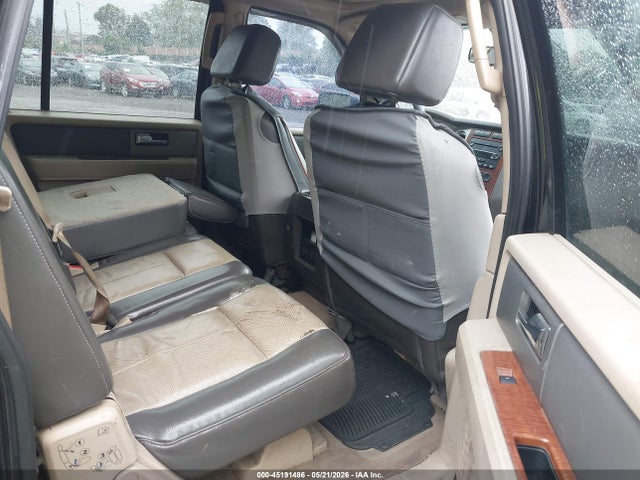 Aukcja sprzedaży 2007 Ford Expedition El Eddie Bauer, vin: 1FMFK18547LA08049, numer aukcji: 45191486