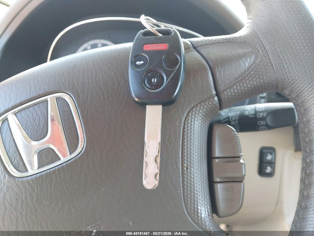 45191487 :رقم المزاد ، JHLRD78935C008433 vin ، 2005 Honda Cr-v Se مزاد بيع