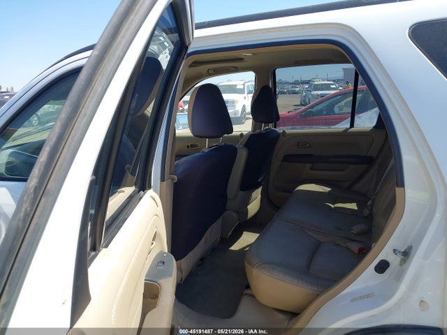 45191487 :رقم المزاد ، JHLRD78935C008433 vin ، 2005 Honda Cr-v Se مزاد بيع