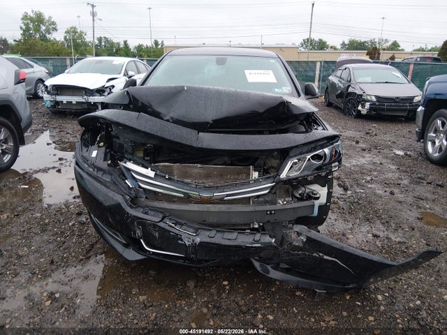 Aukcja sprzedaży 2020 Chevrolet Impala Fwd Lt, vin: 1G11Z5S3XLU111515, numer aukcji: 45191492