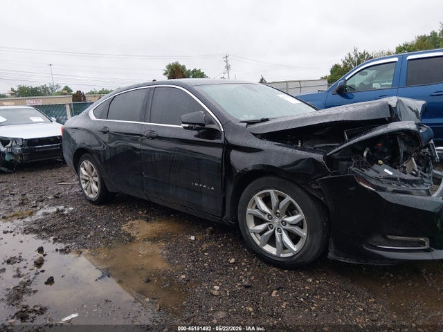 Aukcja sprzedaży 2020 Chevrolet Impala Fwd Lt, vin: 1G11Z5S3XLU111515, numer aukcji: 45191492