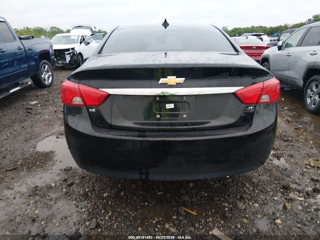 Aukcja sprzedaży 2020 Chevrolet Impala Fwd Lt, vin: 1G11Z5S3XLU111515, numer aukcji: 45191492