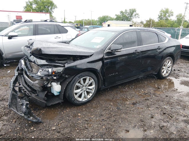 Aukcja sprzedaży 2020 Chevrolet Impala Fwd Lt, vin: 1G11Z5S3XLU111515, numer aukcji: 45191492