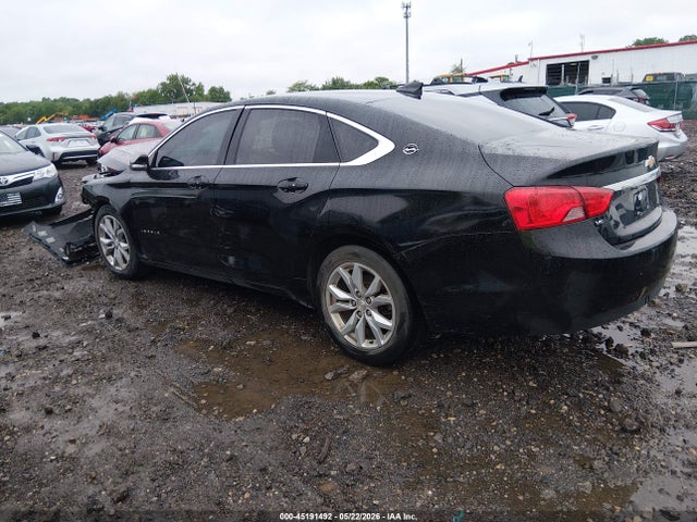 Aukcja sprzedaży 2020 Chevrolet Impala Fwd Lt, vin: 1G11Z5S3XLU111515, numer aukcji: 45191492
