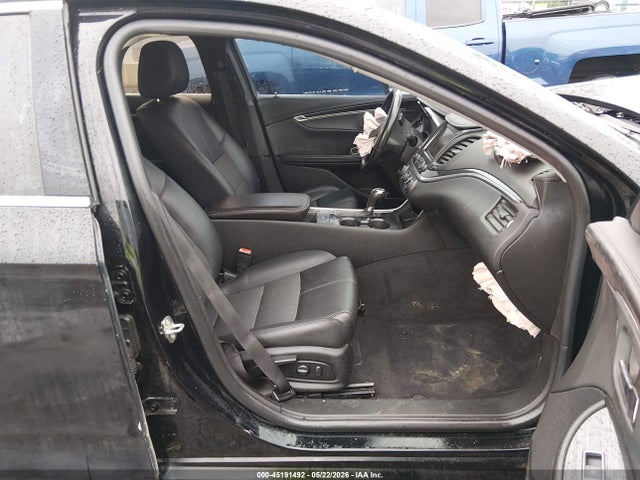 Aukcja sprzedaży 2020 Chevrolet Impala Fwd Lt, vin: 1G11Z5S3XLU111515, numer aukcji: 45191492