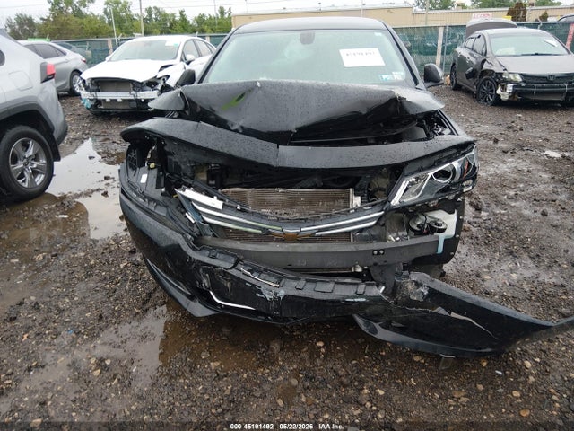 Aukcja sprzedaży 2020 Chevrolet Impala Fwd Lt, vin: 1G11Z5S3XLU111515, numer aukcji: 45191492