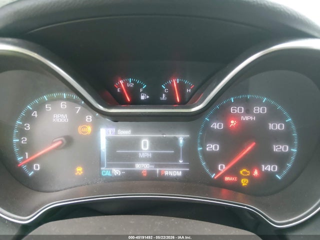 Aukcja sprzedaży 2020 Chevrolet Impala Fwd Lt, vin: 1G11Z5S3XLU111515, numer aukcji: 45191492