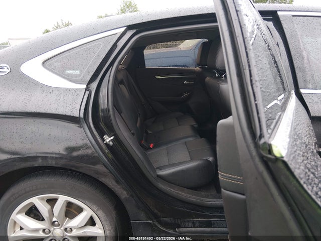 Aukcja sprzedaży 2020 Chevrolet Impala Fwd Lt, vin: 1G11Z5S3XLU111515, numer aukcji: 45191492