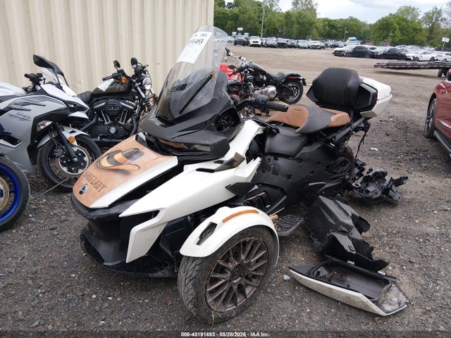 Can-Am Spyder Roadster Rt/rt Limited 2024 2BXNBDD23RV004654 Image 2