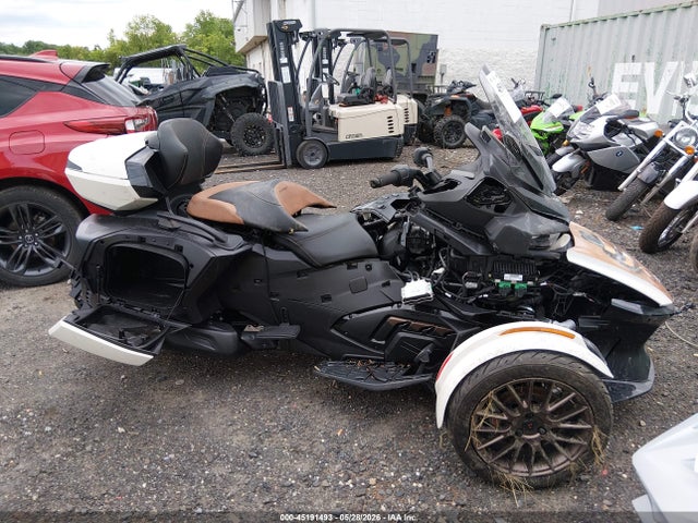 Can-Am Spyder Roadster Rt/rt Limited 2024 2BXNBDD23RV004654 Image 12