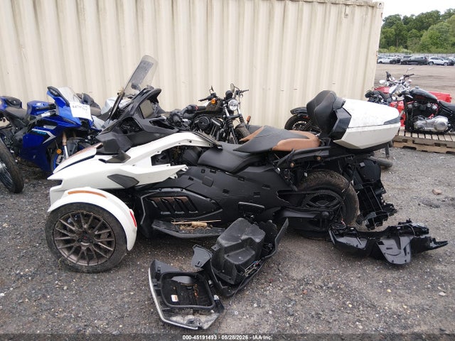 Auction sale of the 2024 Can-am Spyder Roadster Rt/rt Limited, vin: 2BXNBDD23RV004654, lot number: 45191493