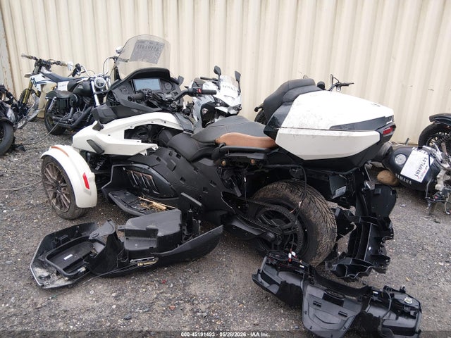 Can-Am Spyder Roadster Rt/rt Limited 2024 2BXNBDD23RV004654 Image 3