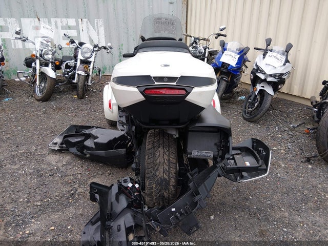 Can-Am Spyder Roadster Rt/rt Limited 2024 2BXNBDD23RV004654 Image 6