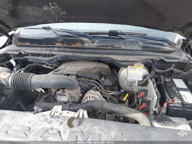 Aukcja sprzedaży 2019 Ram 1500 Big Horn/lone Star  4x4 5'7 Box, vin: 1C6SRFFT3KN630644, numer aukcji: 45191496