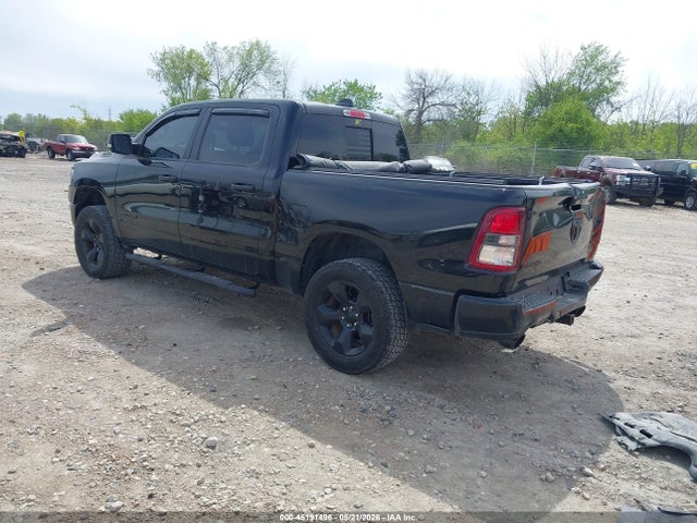 Aukcja sprzedaży 2019 Ram 1500 Big Horn/lone Star  4x4 5'7 Box, vin: 1C6SRFFT3KN630644, numer aukcji: 45191496