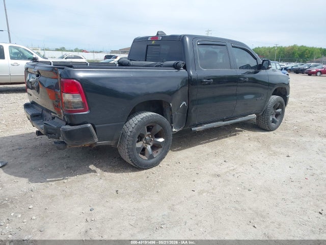 Aukcja sprzedaży 2019 Ram 1500 Big Horn/lone Star  4x4 5'7 Box, vin: 1C6SRFFT3KN630644, numer aukcji: 45191496