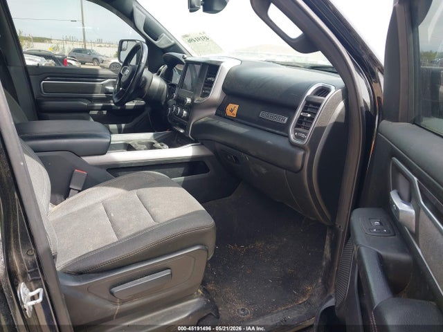 Aukcja sprzedaży 2019 Ram 1500 Big Horn/lone Star  4x4 5'7 Box, vin: 1C6SRFFT3KN630644, numer aukcji: 45191496