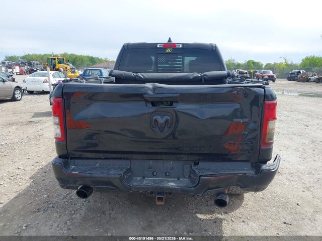 Aukcja sprzedaży 2019 Ram 1500 Big Horn/lone Star  4x4 5'7 Box, vin: 1C6SRFFT3KN630644, numer aukcji: 45191496