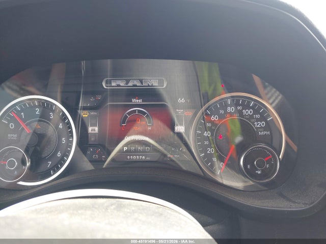 Aukcja sprzedaży 2019 Ram 1500 Big Horn/lone Star  4x4 5'7 Box, vin: 1C6SRFFT3KN630644, numer aukcji: 45191496