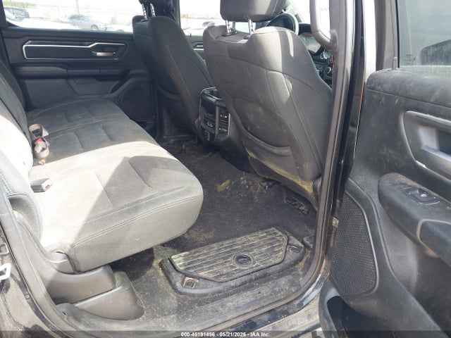 Aukcja sprzedaży 2019 Ram 1500 Big Horn/lone Star  4x4 5'7 Box, vin: 1C6SRFFT3KN630644, numer aukcji: 45191496