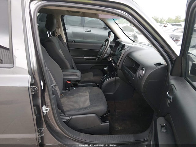 2014 Jeep Patriot Sport მანქანა იყიდება აუქციონზე, vin: 1C4NJRBB0ED816535, აუქციონის ნომერი: 45191502