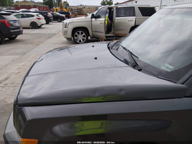 2014 Jeep Patriot Sport მანქანა იყიდება აუქციონზე, vin: 1C4NJRBB0ED816535, აუქციონის ნომერი: 45191502