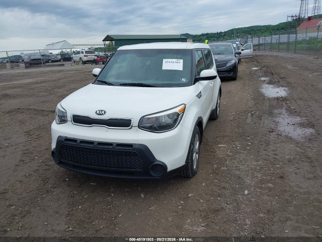 Продаж на аукціоні авто 2015 Kia Soul, vin: KNDJN2A20F7196183, номер лоту: 45191503