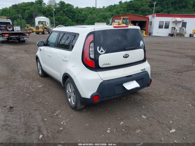 Продаж на аукціоні авто 2015 Kia Soul, vin: KNDJN2A20F7196183, номер лоту: 45191503