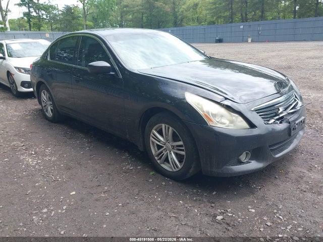 Продаж на аукціоні авто 2012 Infiniti G37x, vin: JN1CV6AR8CM674041, номер лоту: 45191508