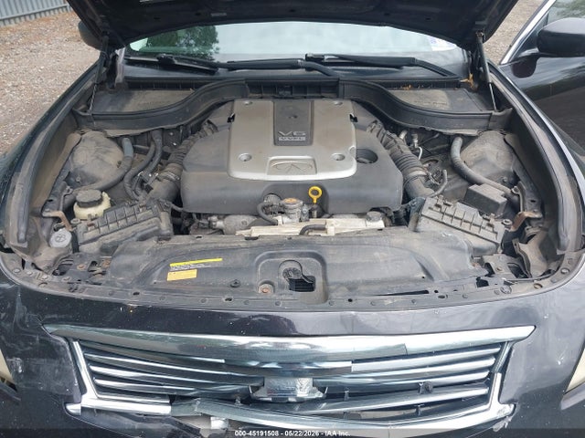 Продаж на аукціоні авто 2012 Infiniti G37x, vin: JN1CV6AR8CM674041, номер лоту: 45191508