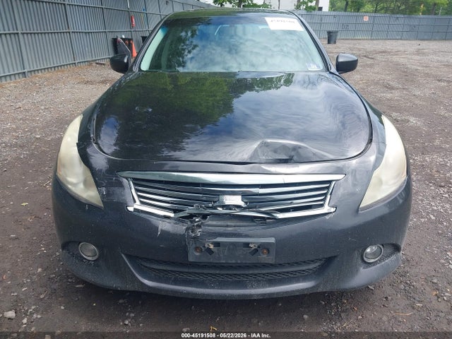 Продаж на аукціоні авто 2012 Infiniti G37x, vin: JN1CV6AR8CM674041, номер лоту: 45191508