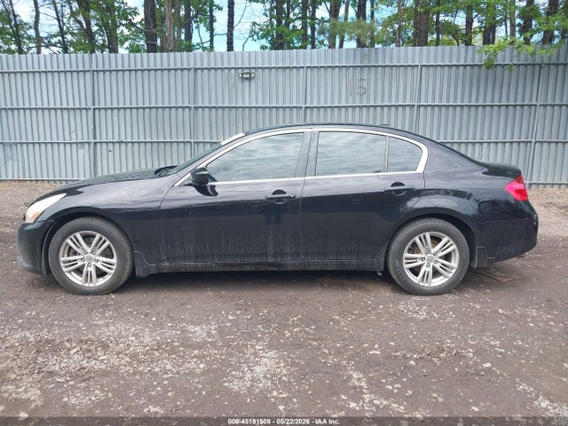 Продаж на аукціоні авто 2012 Infiniti G37x, vin: JN1CV6AR8CM674041, номер лоту: 45191508