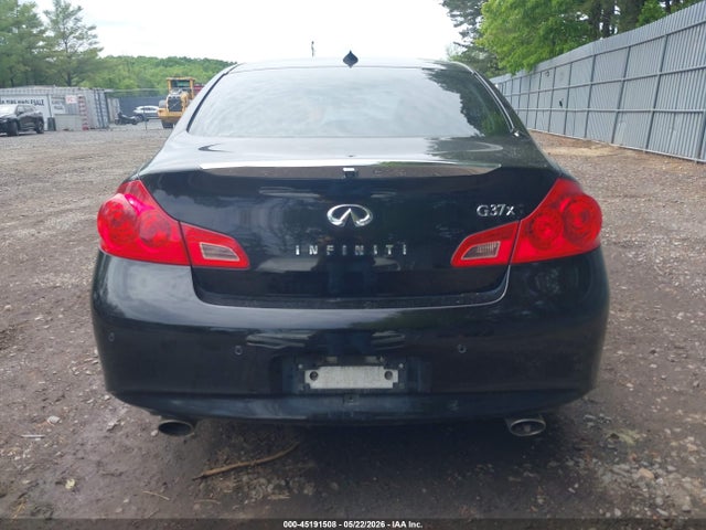 Продаж на аукціоні авто 2012 Infiniti G37x, vin: JN1CV6AR8CM674041, номер лоту: 45191508