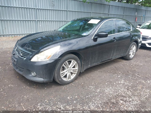 Продаж на аукціоні авто 2012 Infiniti G37x, vin: JN1CV6AR8CM674041, номер лоту: 45191508