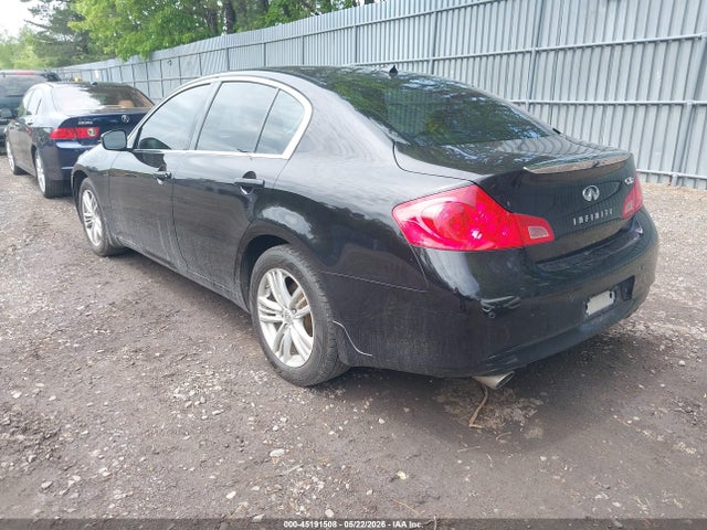 Продаж на аукціоні авто 2012 Infiniti G37x, vin: JN1CV6AR8CM674041, номер лоту: 45191508