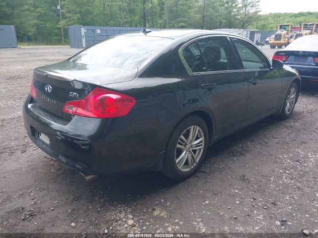 Продаж на аукціоні авто 2012 Infiniti G37x, vin: JN1CV6AR8CM674041, номер лоту: 45191508