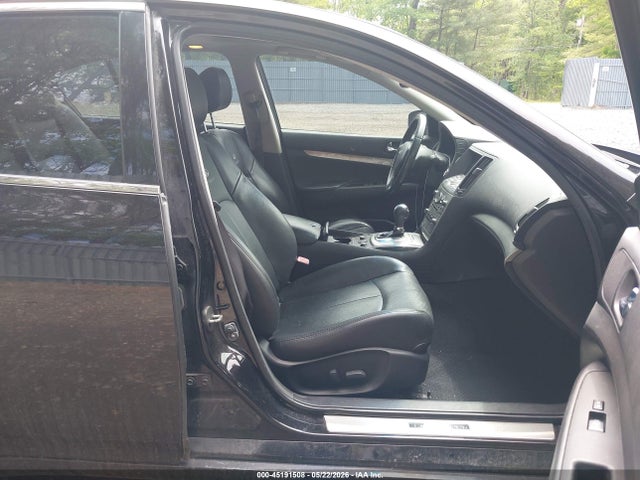 Продаж на аукціоні авто 2012 Infiniti G37x, vin: JN1CV6AR8CM674041, номер лоту: 45191508