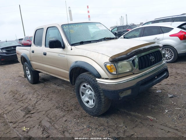 45191511 :رقم المزاد ، 5TEHN72N21Z797536 vin ، 2001 Toyota Tacoma Base V6 مزاد بيع